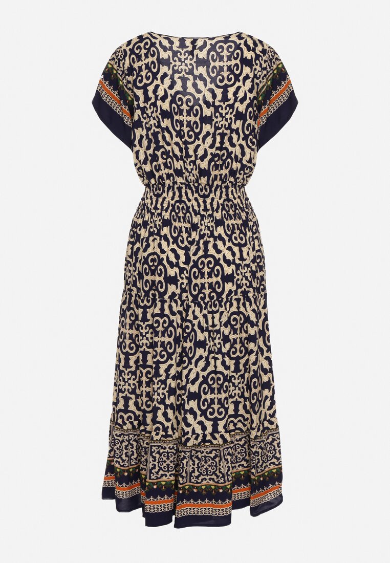 Rochie Bleumarin