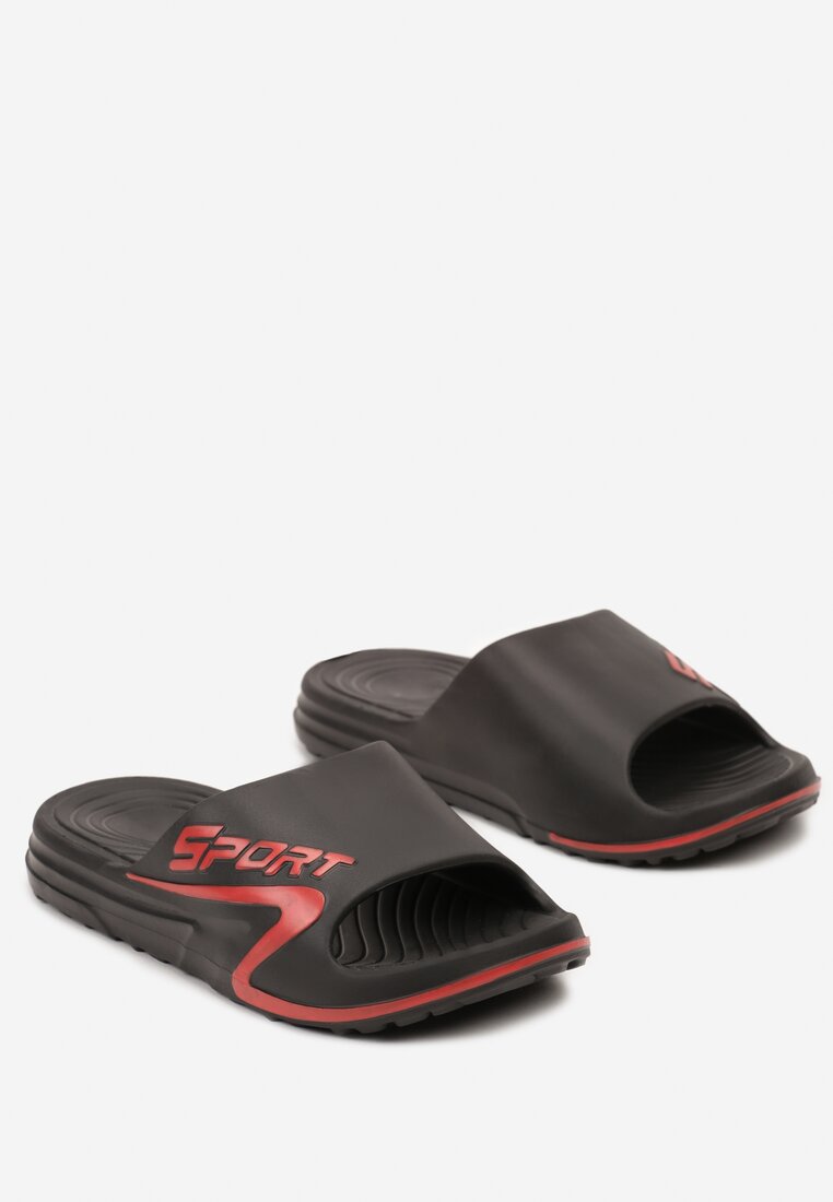 Fekete Papucs