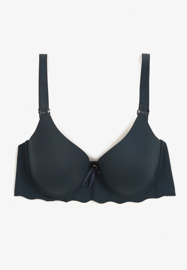 Sutien Verde închis