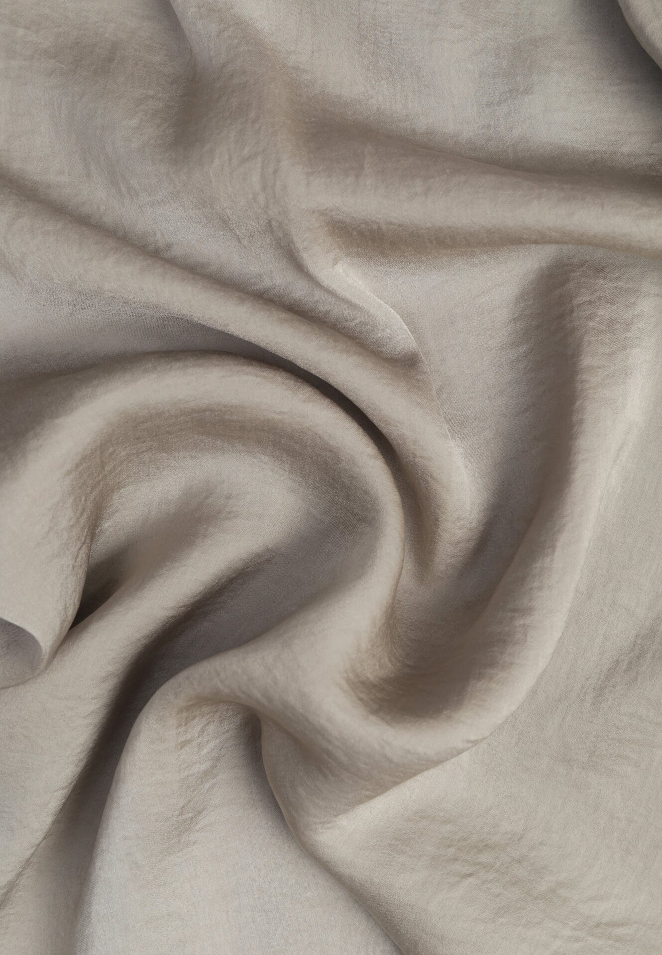 Jasnozielone Szerokie Spodnie z Wiskozy z Wysokim Stanem Rissalie