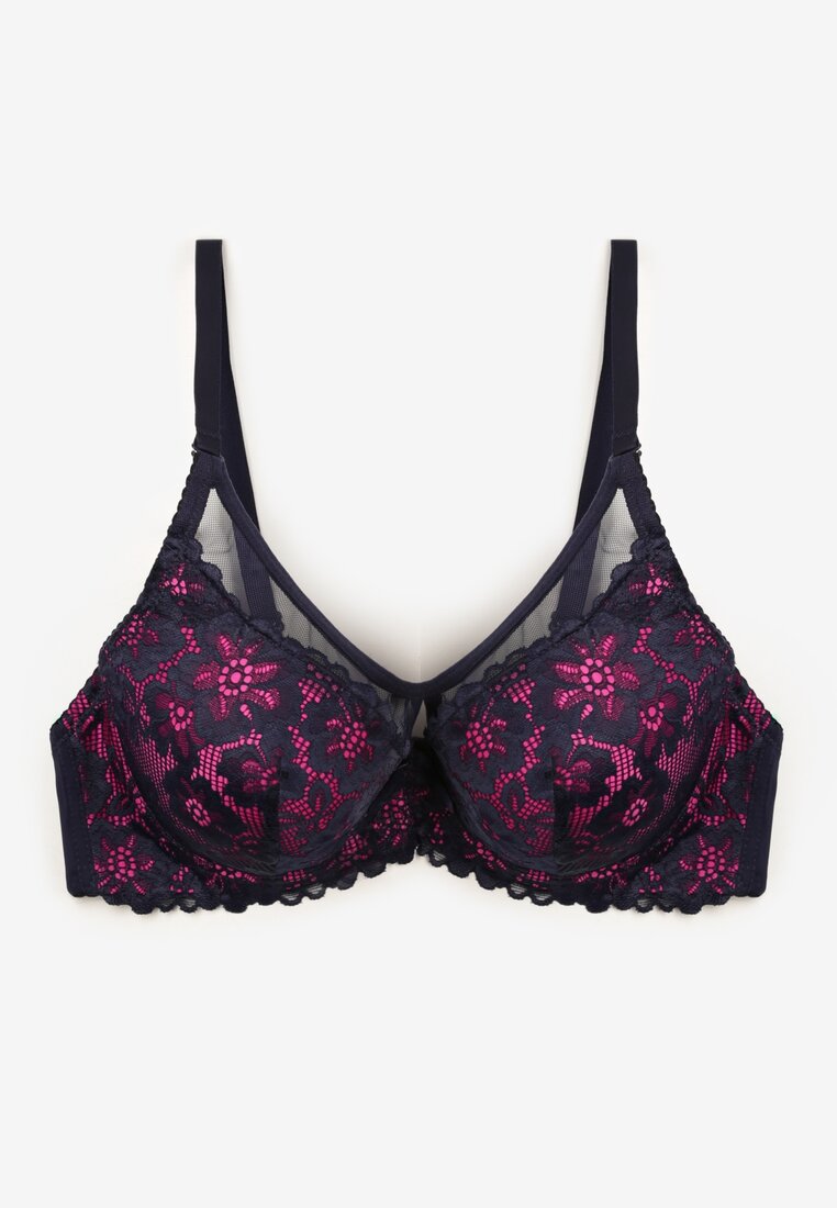 Sutien Bleumarin