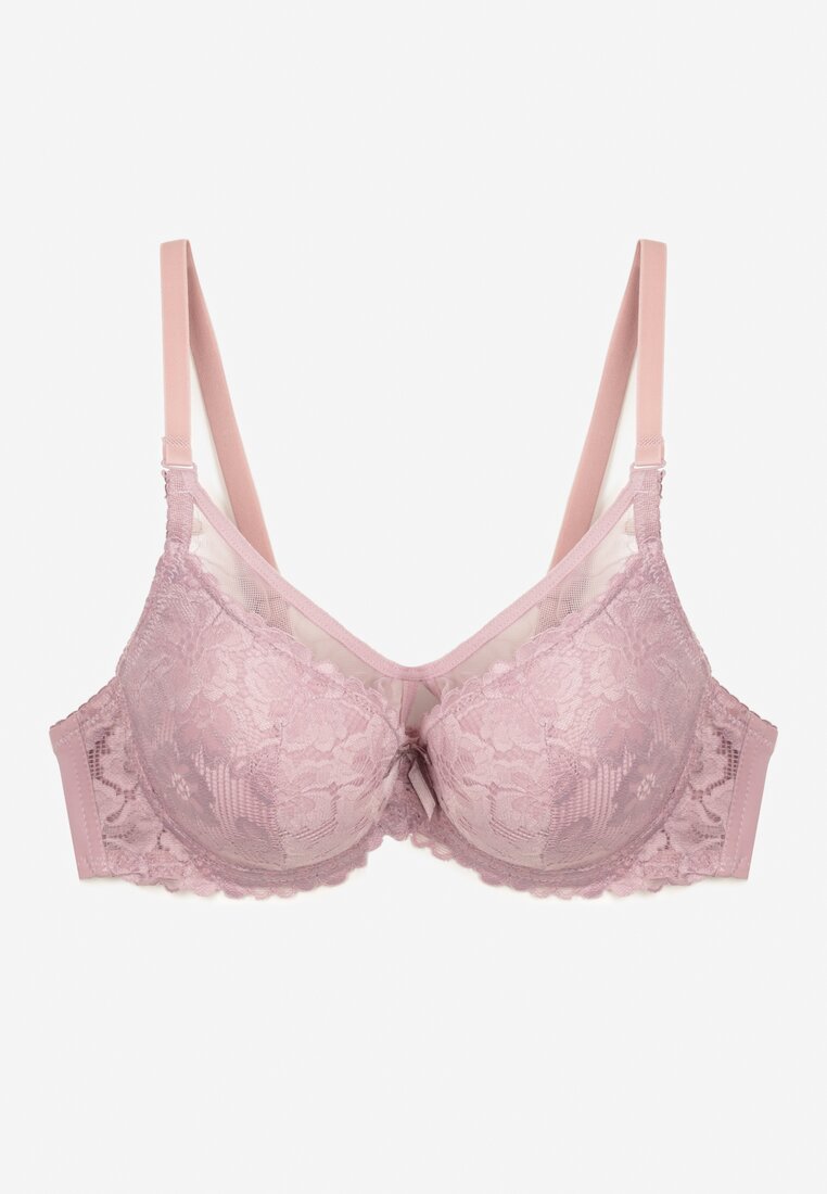 Sutien Mov deschis