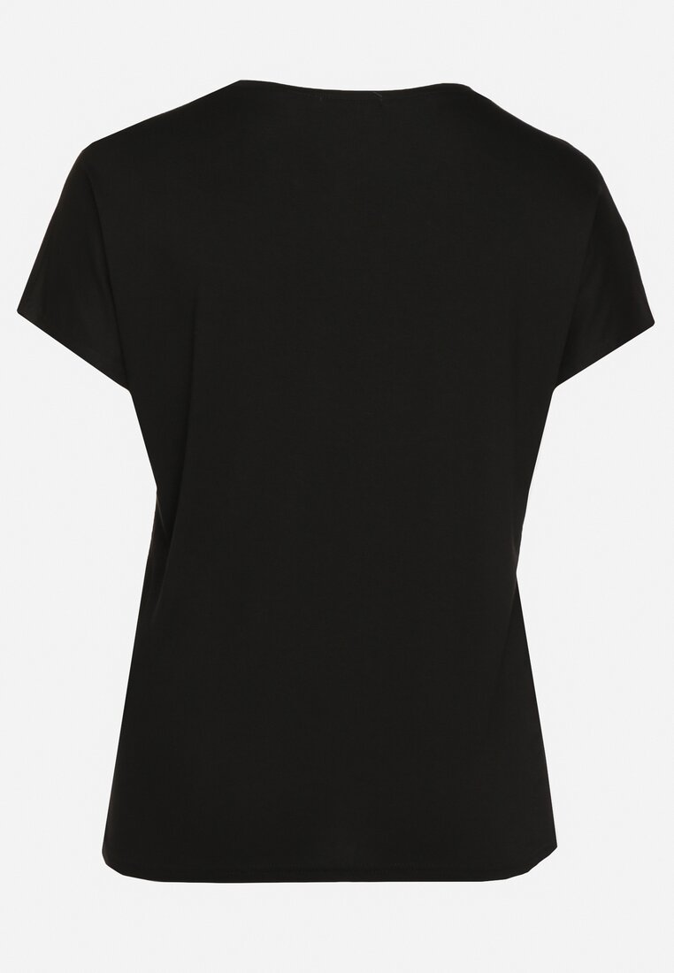 T-shirt Negru