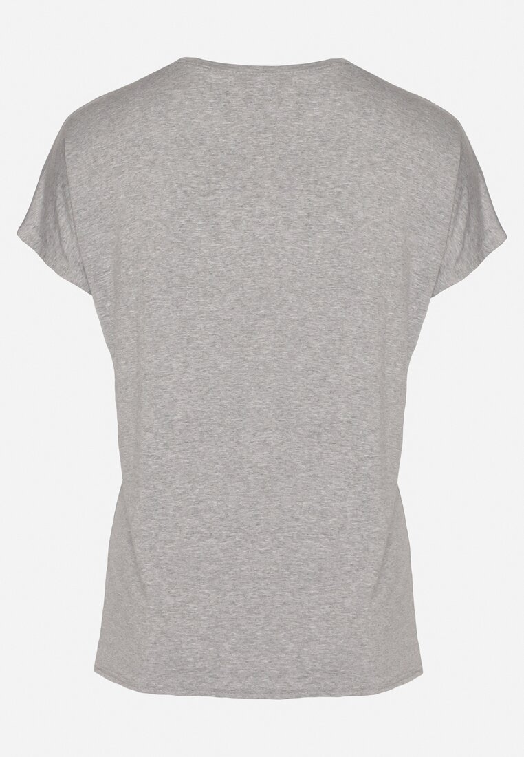 T-shirt Gri