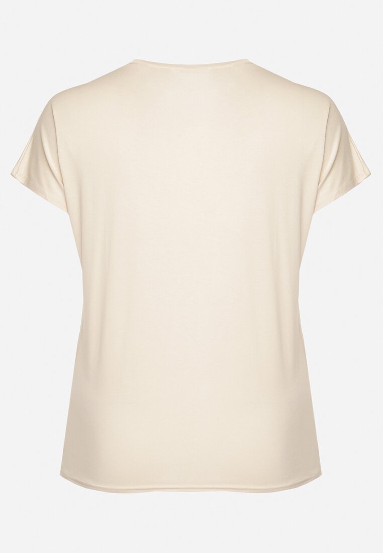 T-shirt Bej