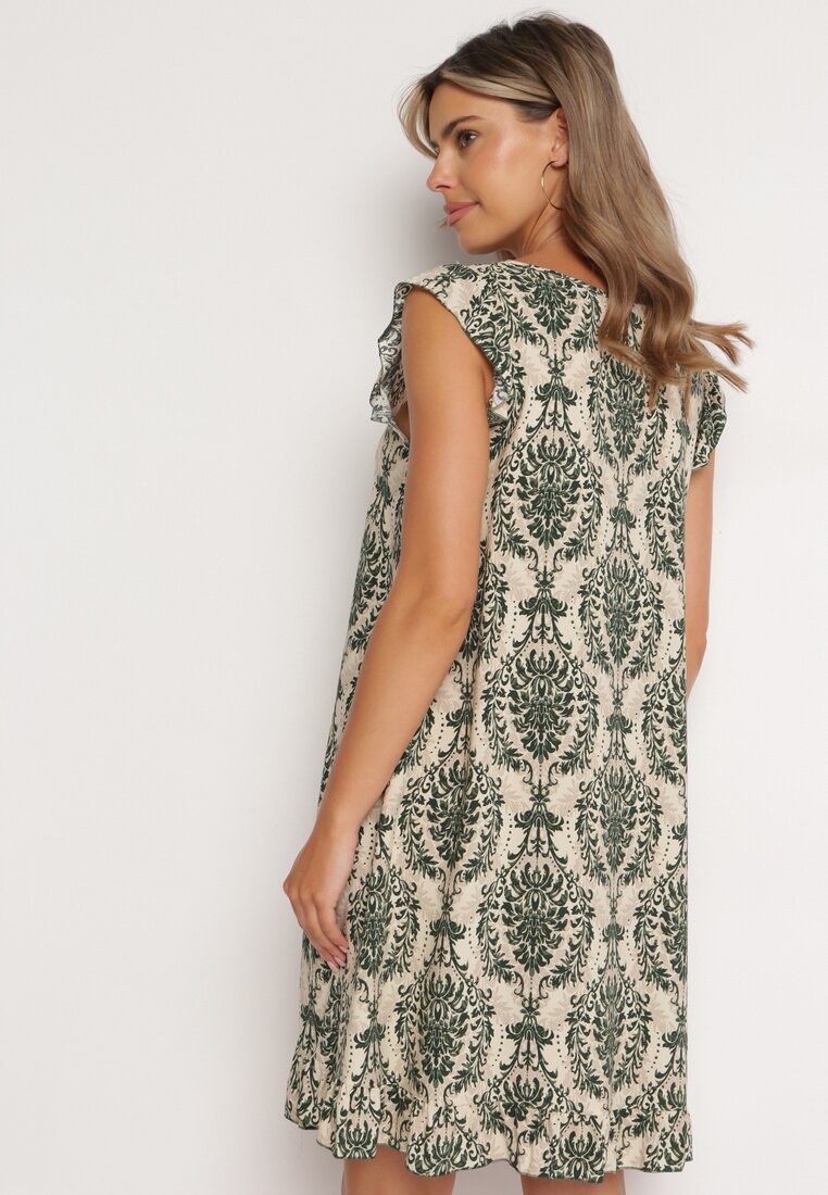 Rochie Verde