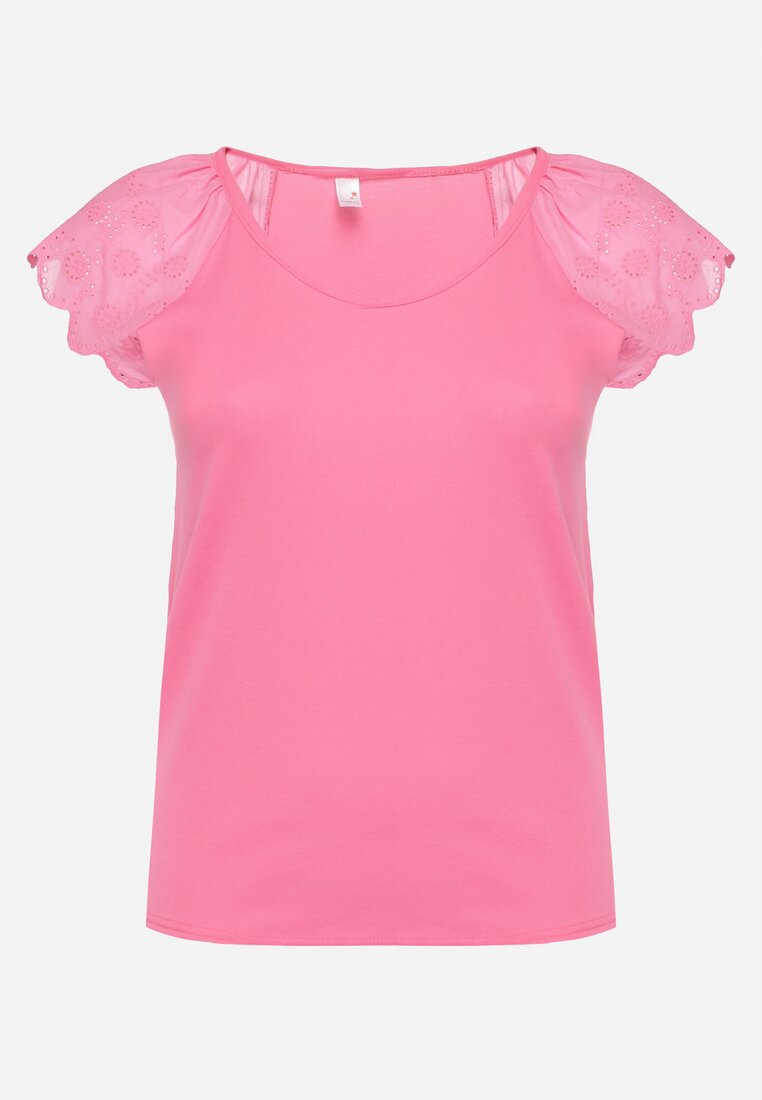 Pink Blúz