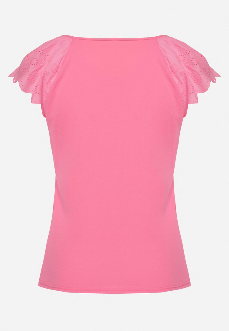 Pink Blúz