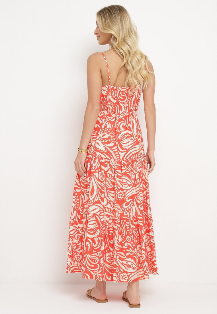 Rochie Portocalie