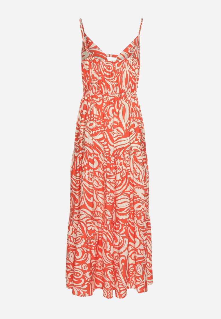 Rochie Portocalie