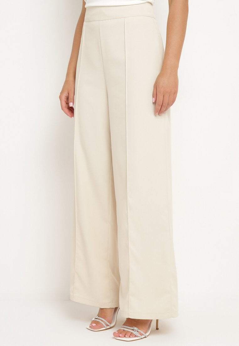 Pantaloni Bej