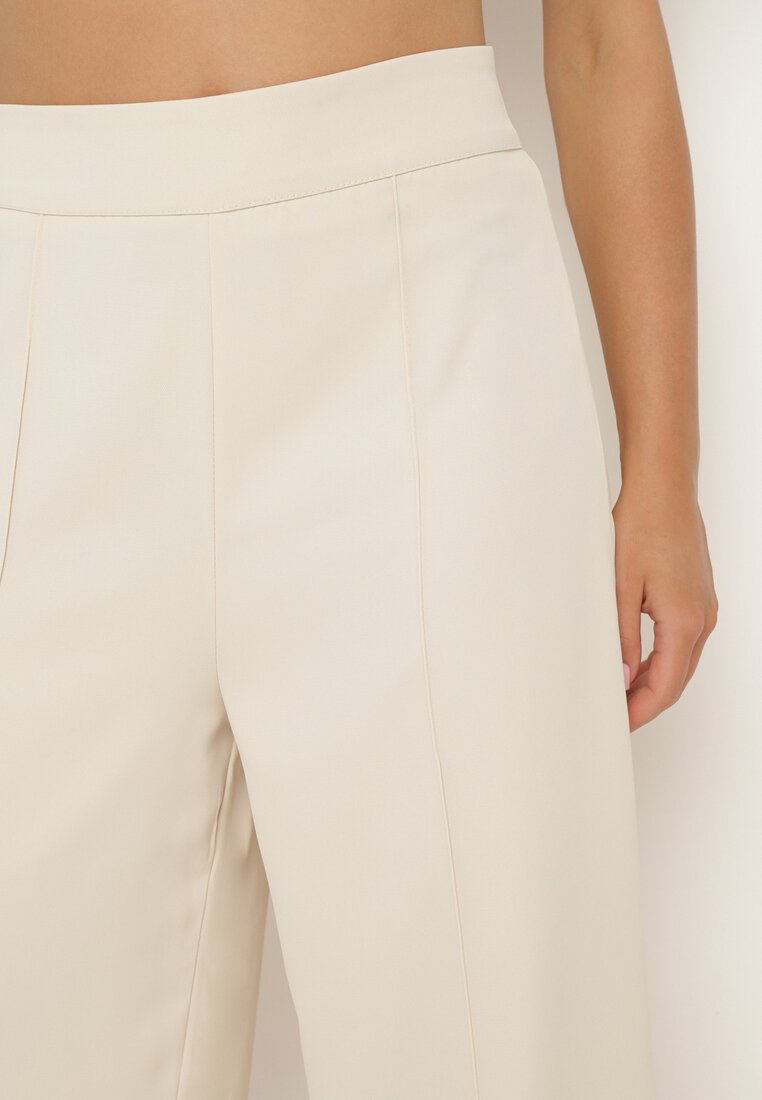 Pantaloni Bej
