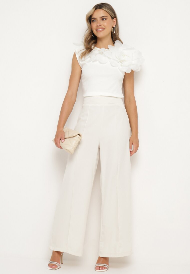 Pantaloni Bej