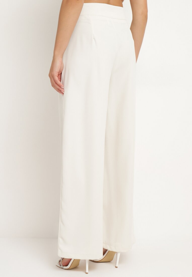 Pantaloni Bej