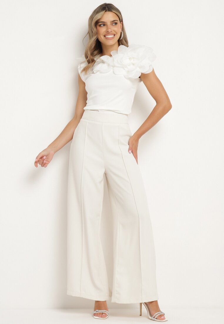 Pantaloni Bej
