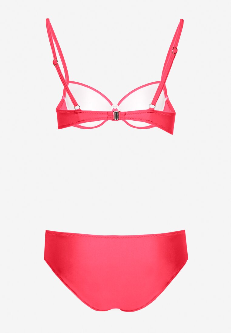 Costum de baie bikini Roz