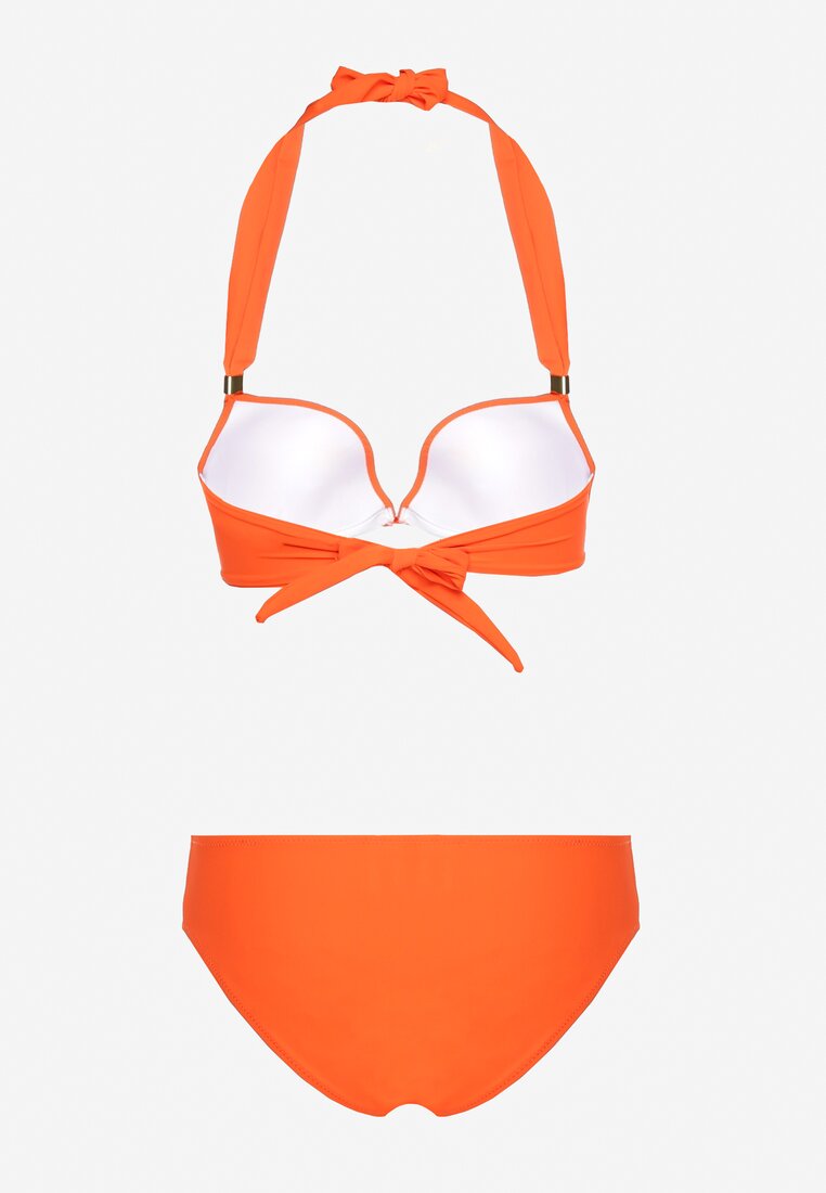 Costum de baie bikini Portocaliu