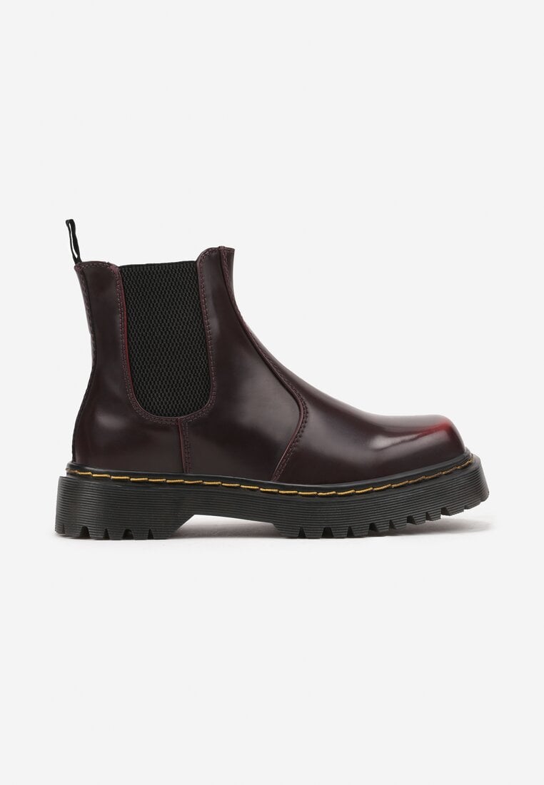 Botine Bordo