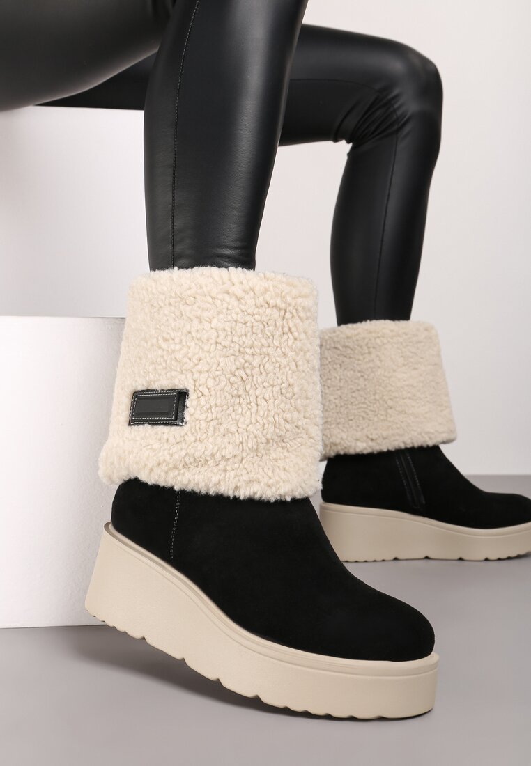 Botine Negre