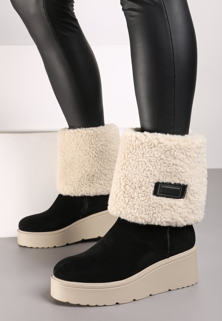 Botine Negre