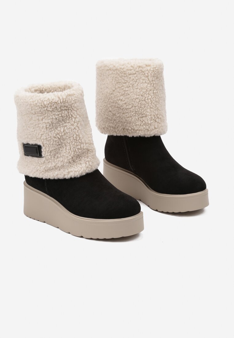 Botine Negre