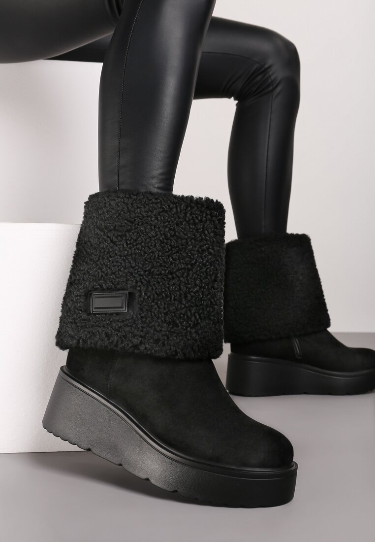 Botine Negre