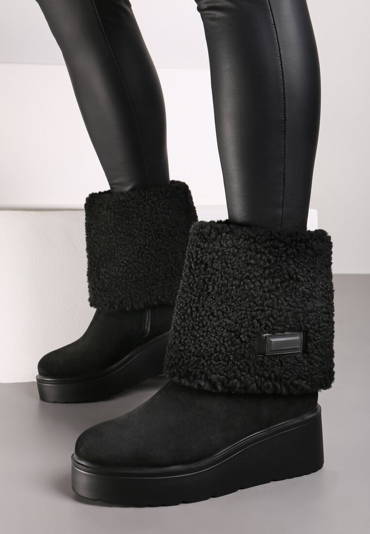 Botine Negre