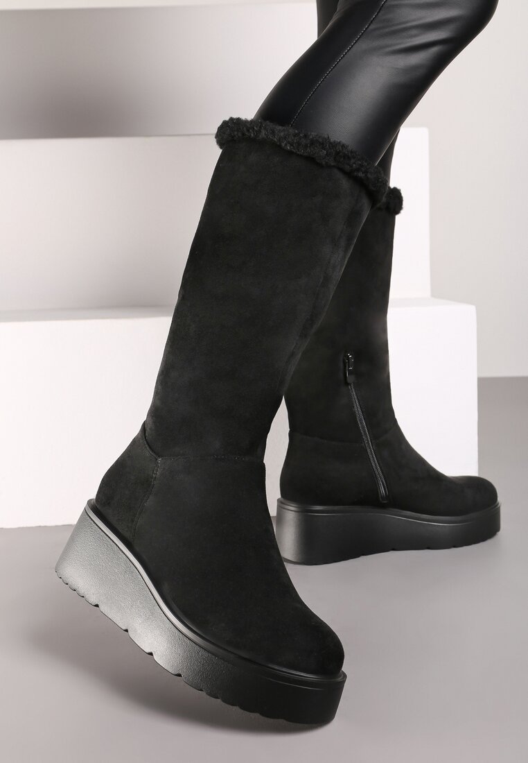 Botine Negre