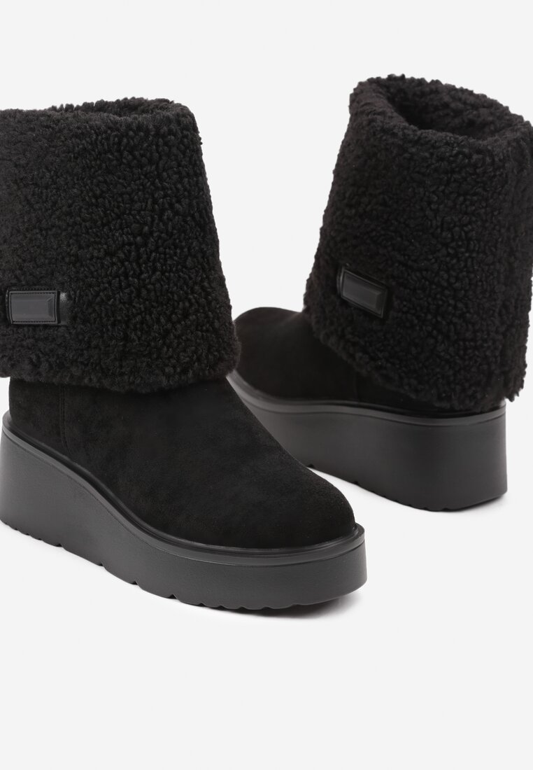 Botine Negre