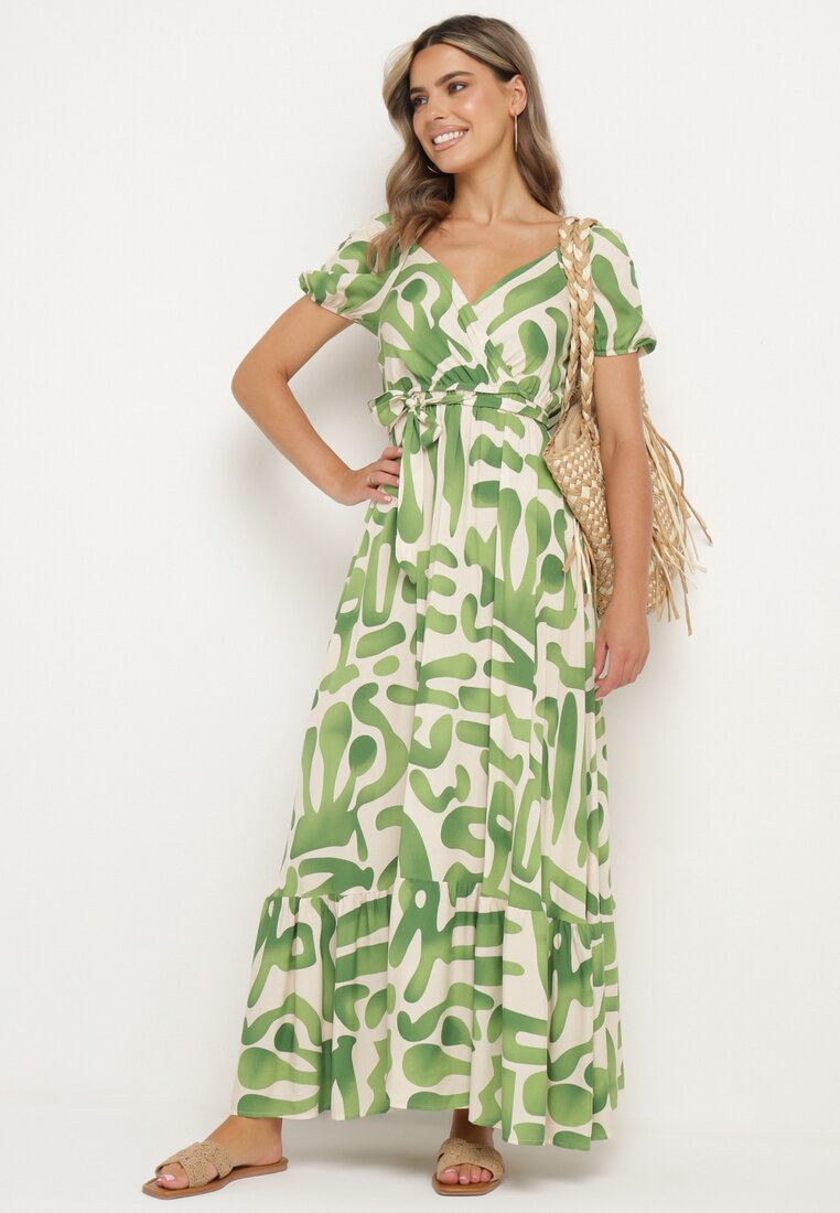 Rochie Verde
