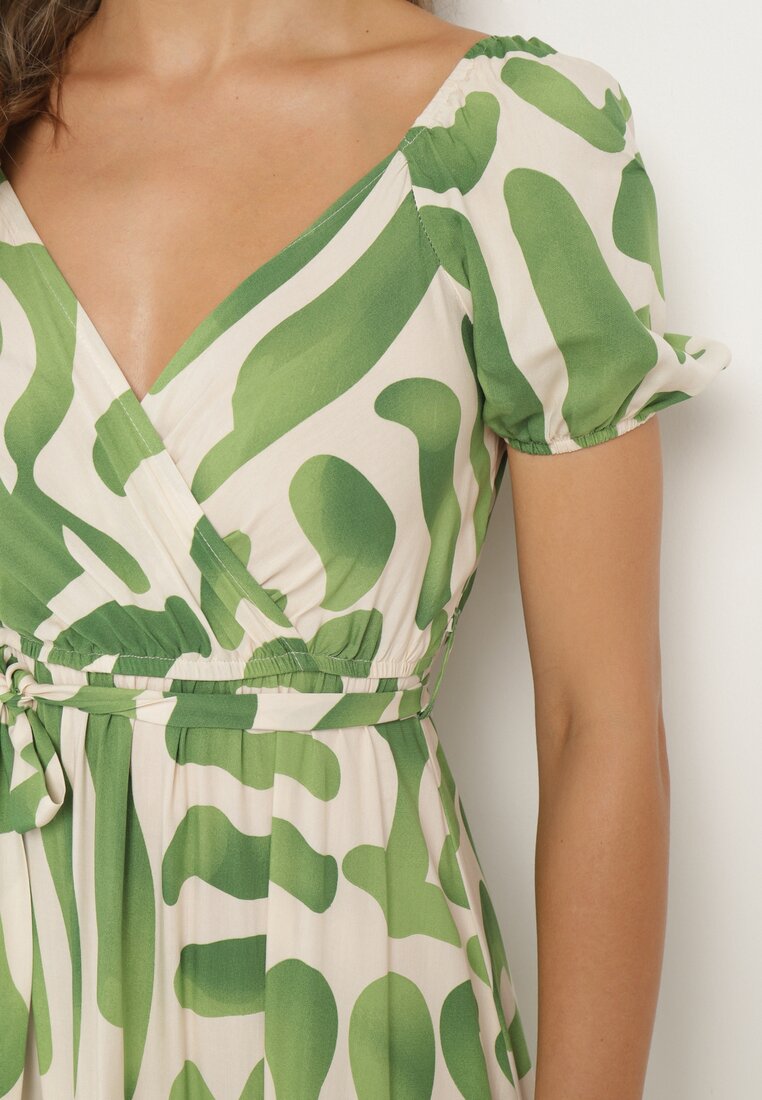 Rochie Verde