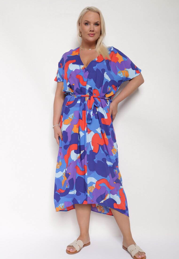Rochie Albastră