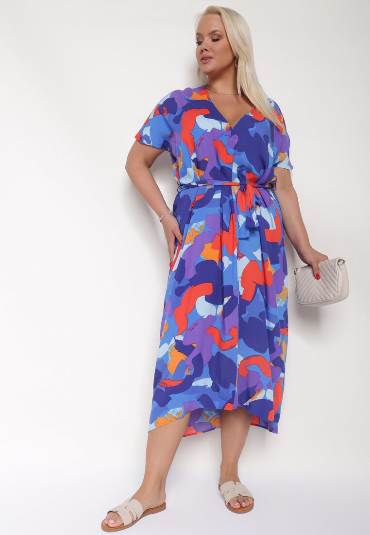 Rochie Albastră