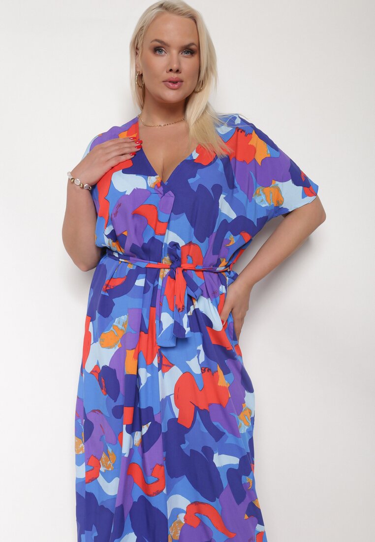 Rochie Albastră