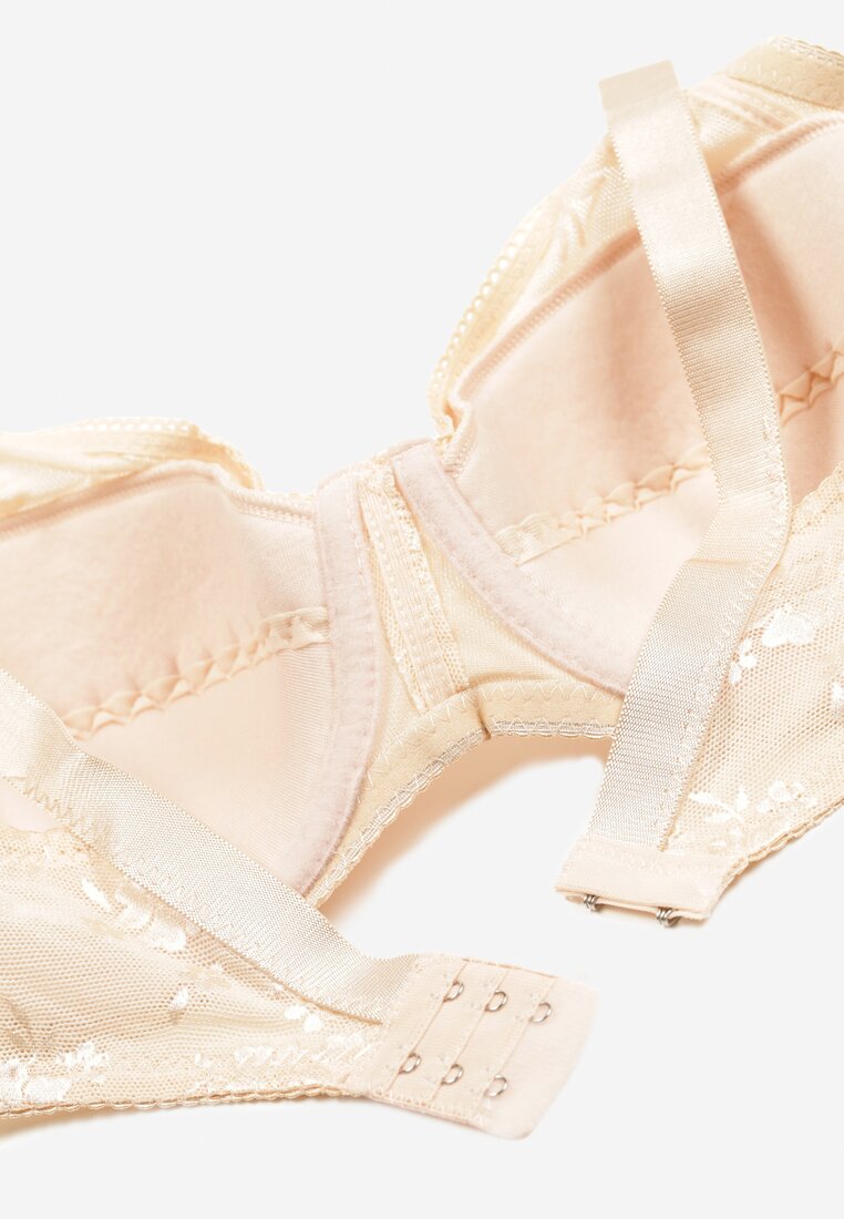 Sutien Bej deschis