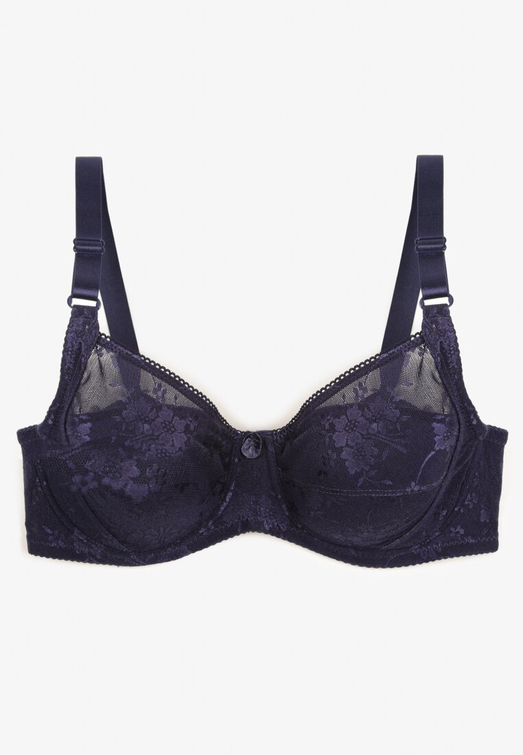 Sutien Bleumarin