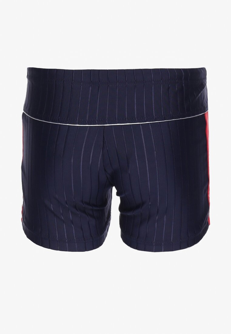 Piros Úszó boxer