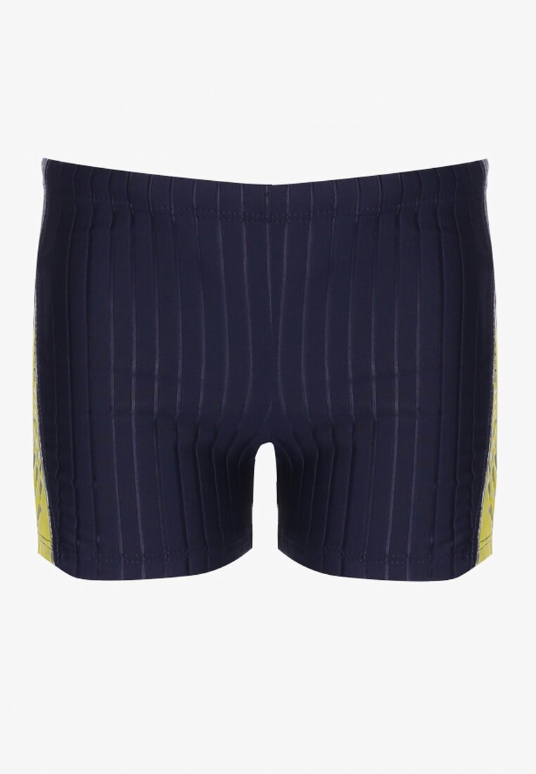 Sárga Úszó boxer