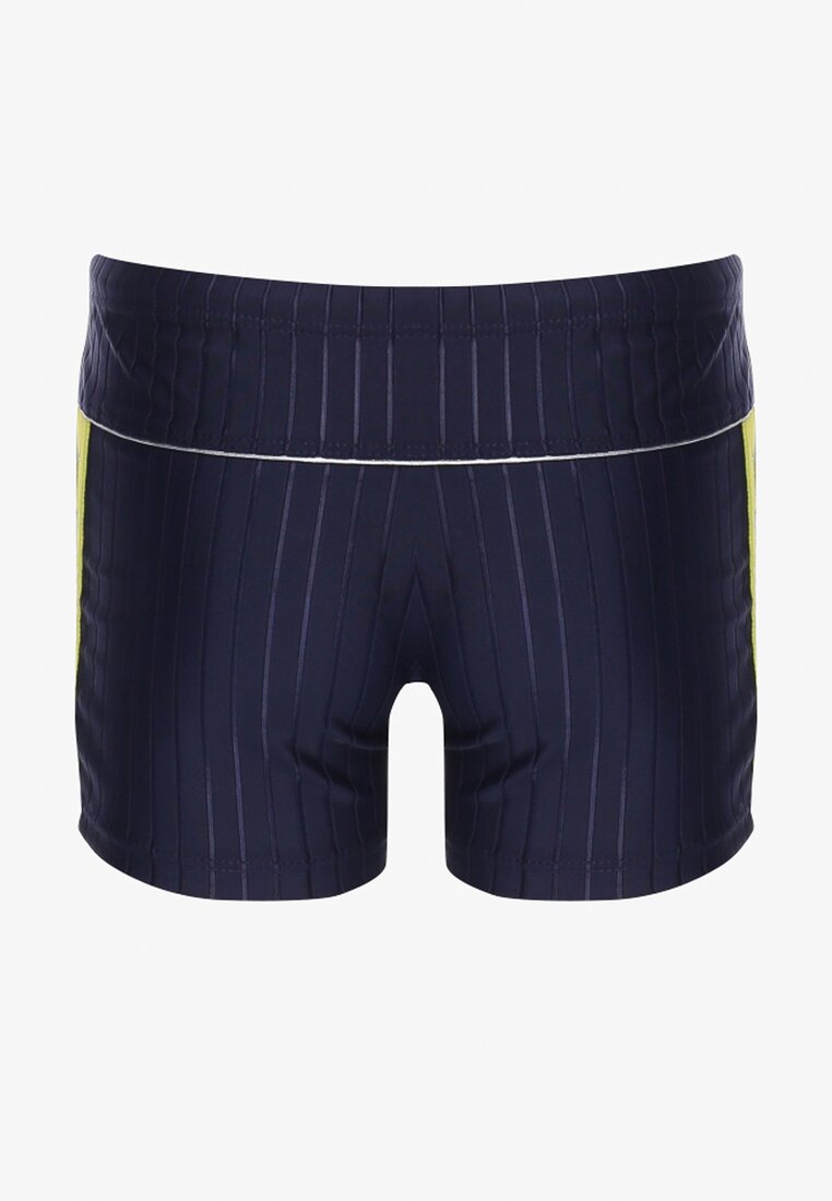 Sárga Úszó boxer