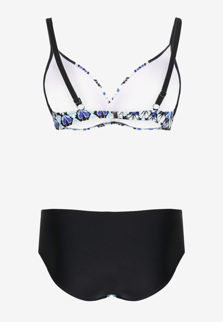 Costum de baie bikini Bleumarin