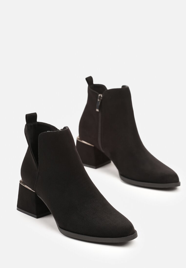 Botine Negre