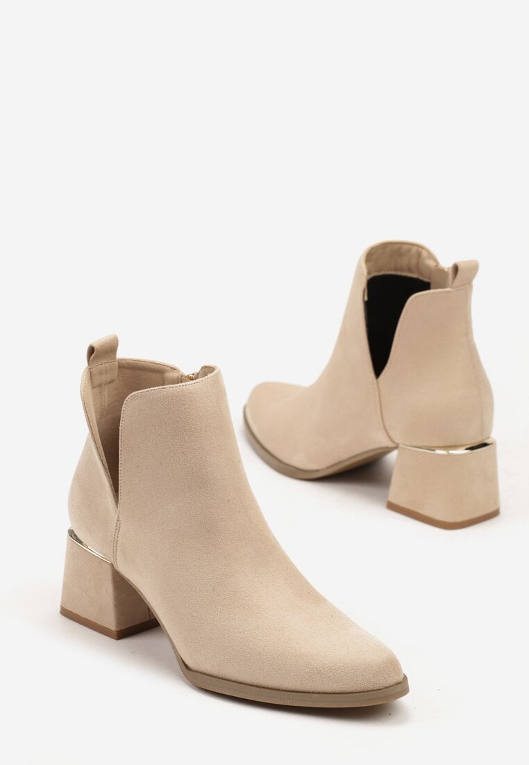 Botine Bej