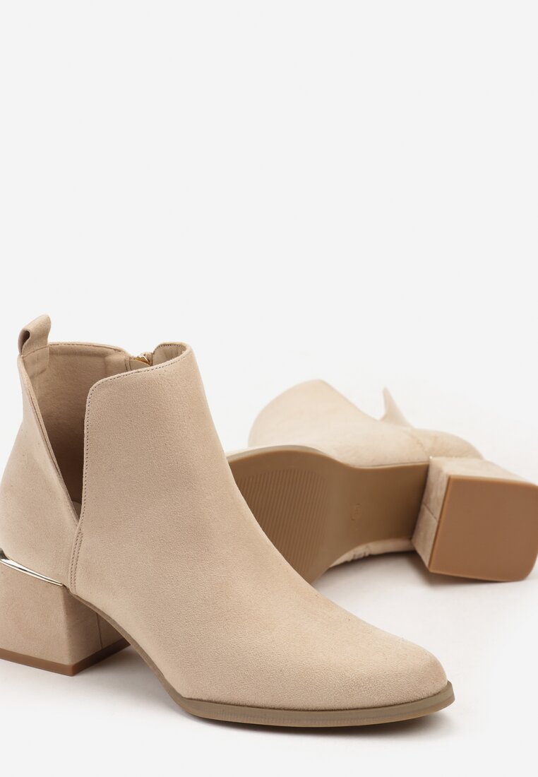 Botine Bej