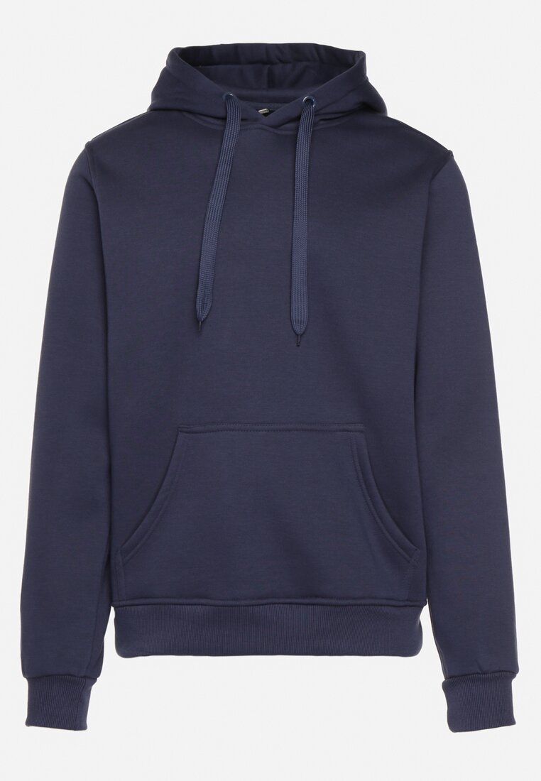 Granatowa Bluza Evoire