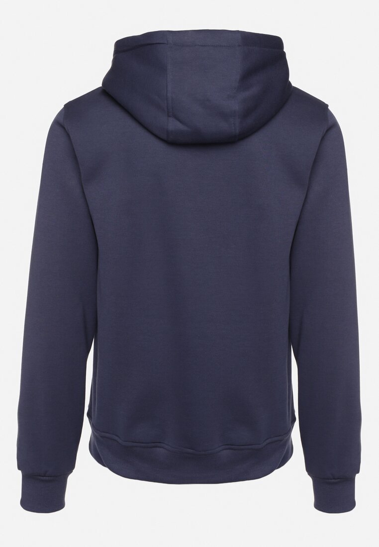 Granatowa Bluza Evoire
