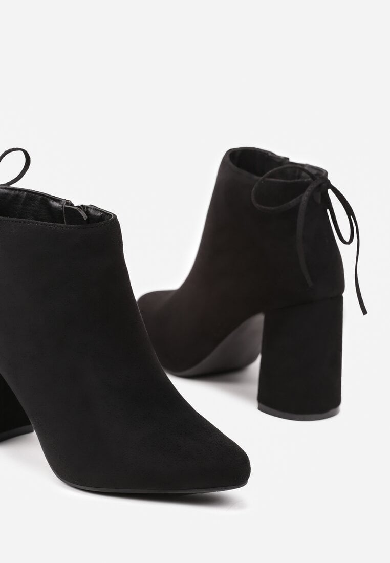 Botine Negre