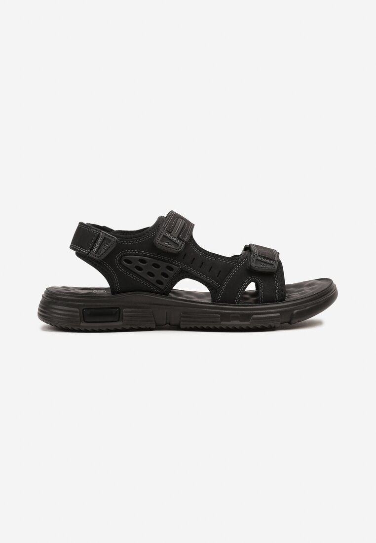 Sandale Negre