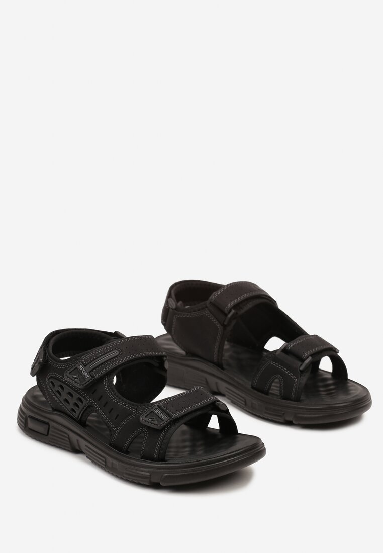 Sandale Negre
