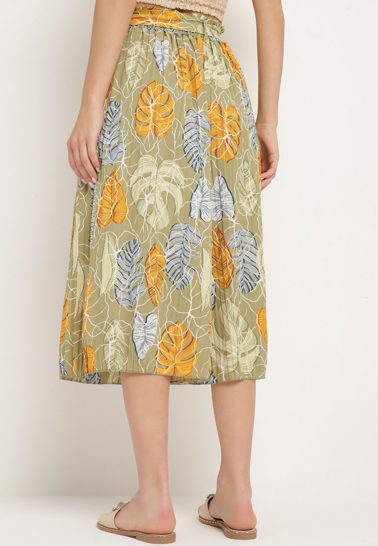 Pantaloni Verde deschis