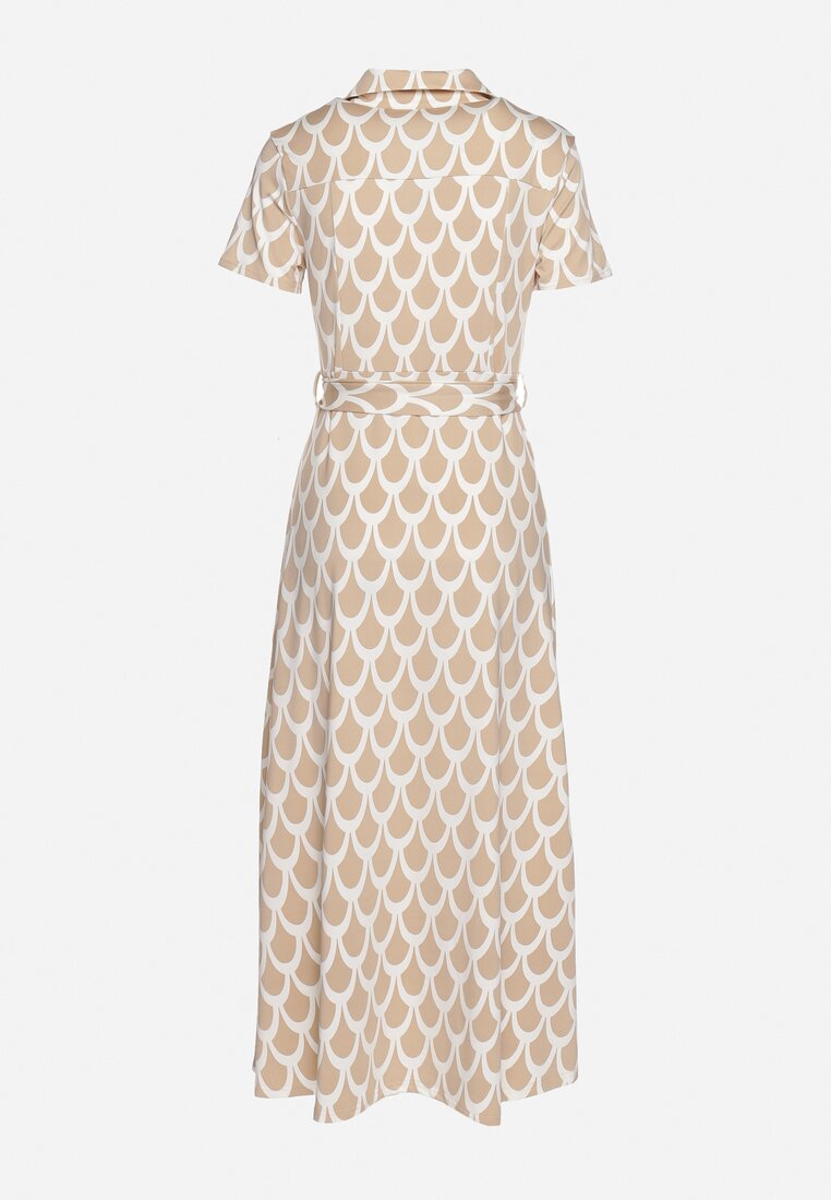 Rochie Bej